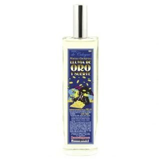 Eau de Cologne Lluvia de Oro y Suerte 100ml